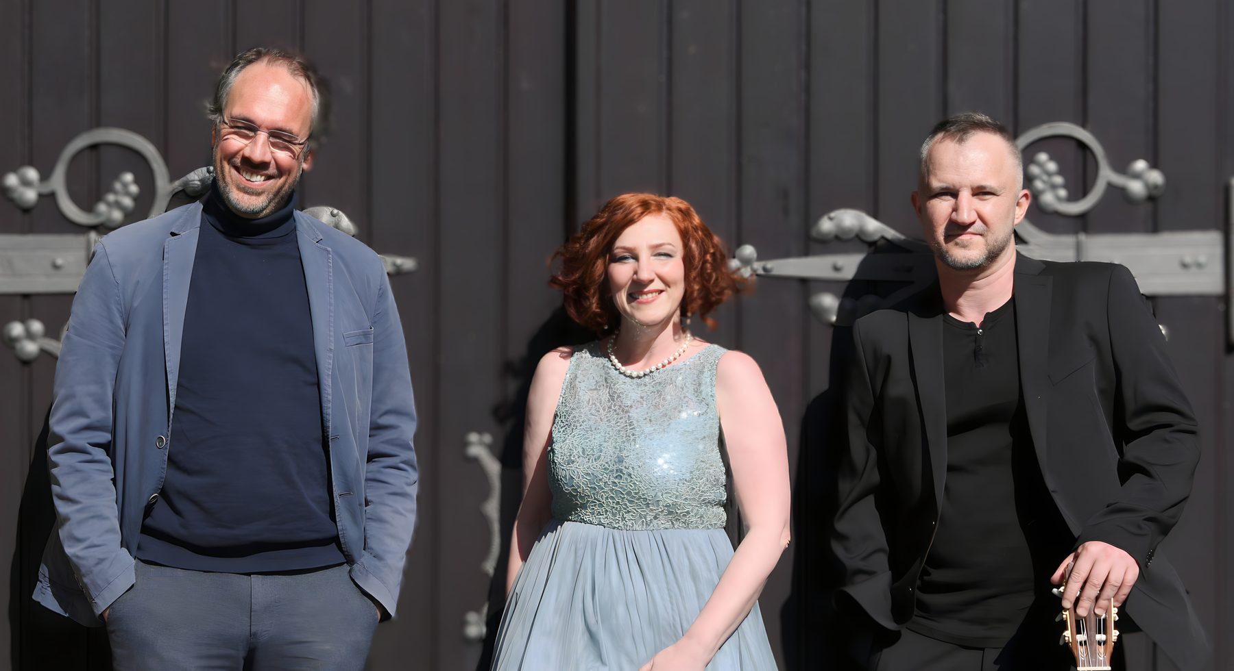 VogelsangTrio – Gesang, Gitarre und Orgel